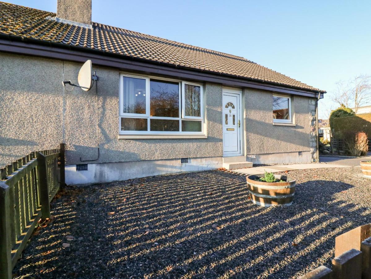 10 Annesley Park Villa Banchory Dış mekan fotoğraf