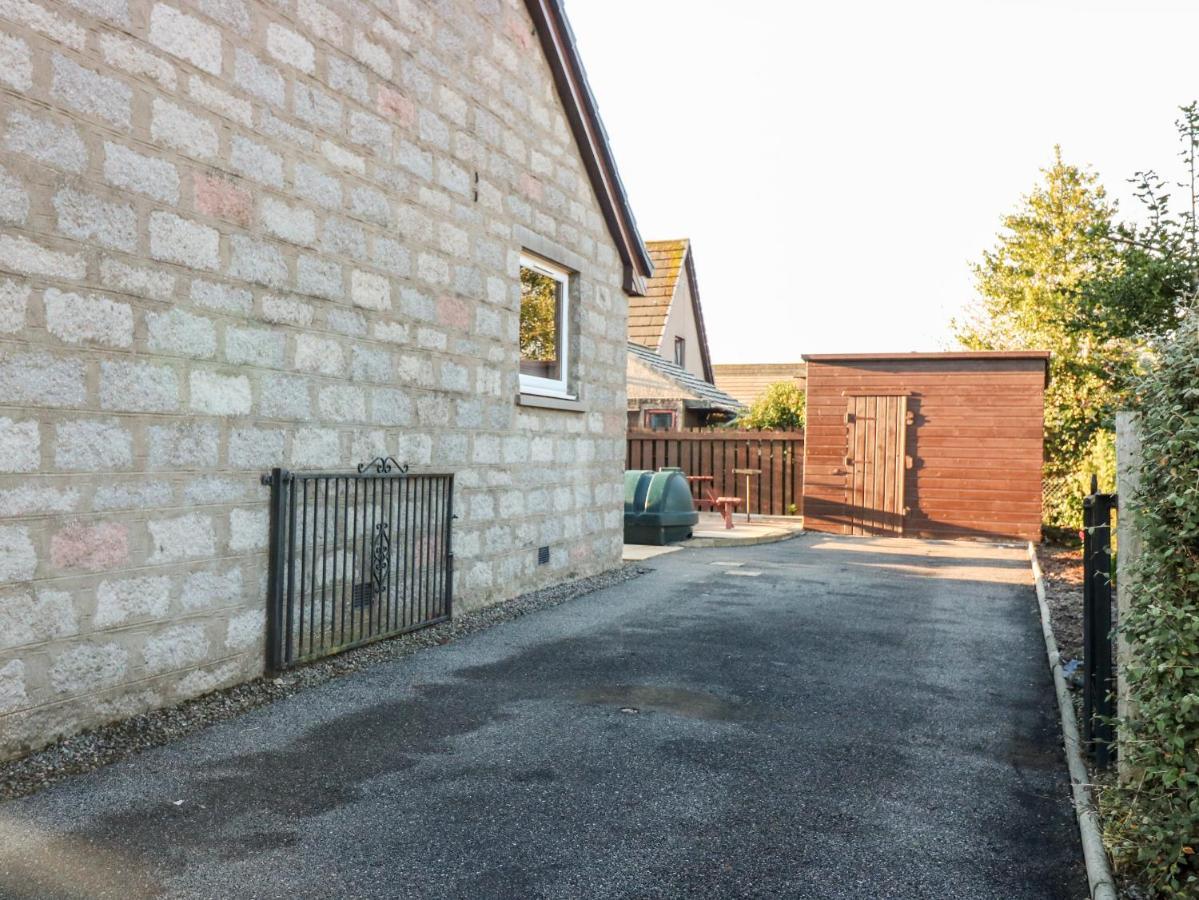10 Annesley Park Villa Banchory Dış mekan fotoğraf